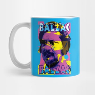 Honoré de Balzac Mug